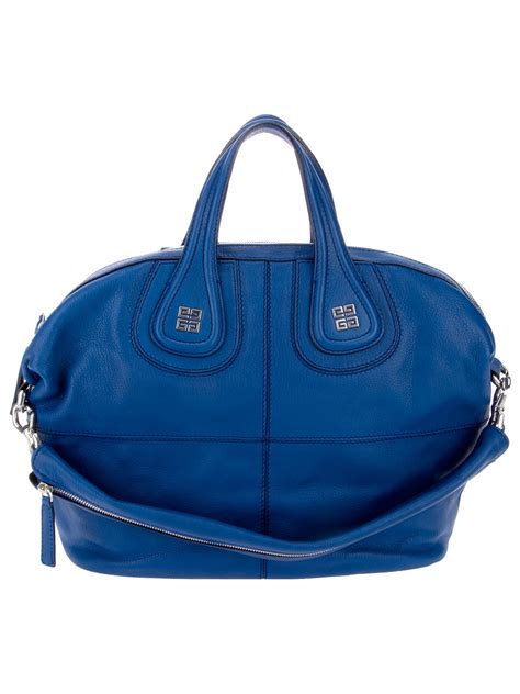 givenchy nightingale midnight blue|Givenchy nightingale large.